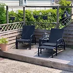 Oase Aan De Kaag Holiday home Warmond