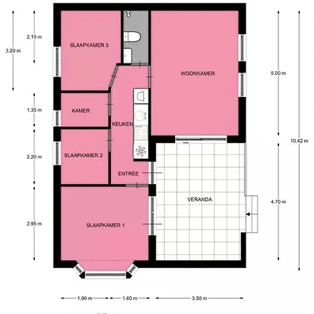 Oase Aan De Kaag Tatil Evi *