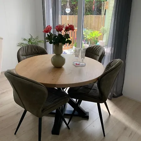 Tatil Evi Oase Aan De Kaag *