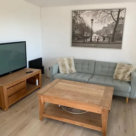 Tatil Evi Oase Aan De Kaag *