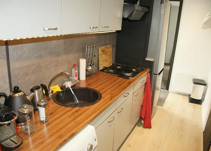 Casa de Férias Oase Aan De Kaag