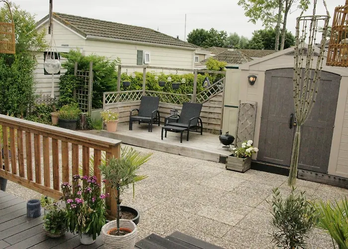 Oase Aan De Kaag Warmond