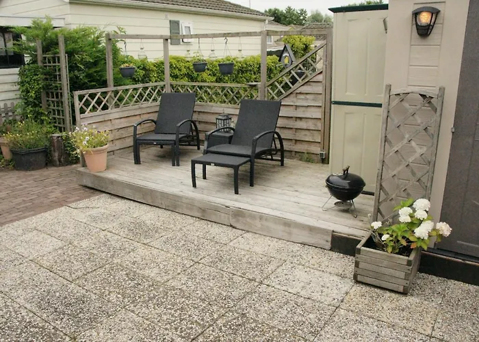 Holiday home Oase Aan De Kaag Warmond