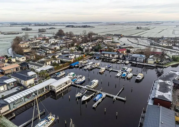 Casa de Férias Oase Aan De Kaag Warmond
