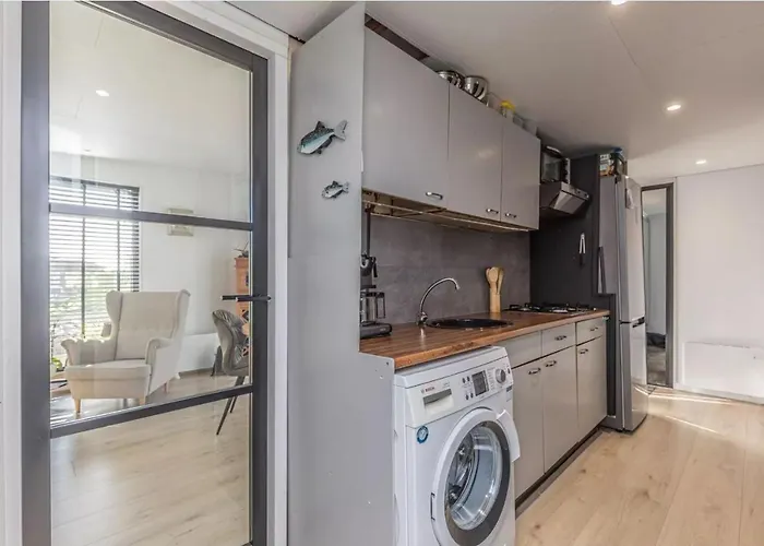 Hébergement de vacances Oase Aan De Kaag *