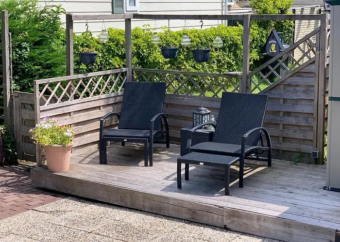 Oase Aan De Kaag Holiday home Warmond