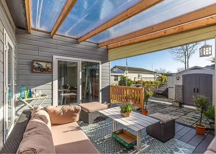 Casa de Férias Oase Aan De Kaag *