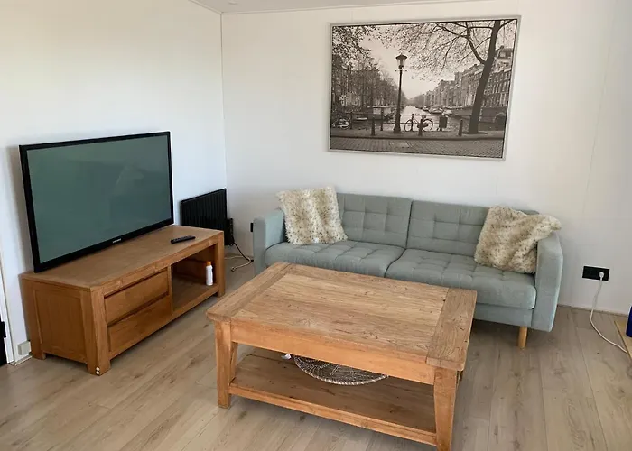 Casa de Férias Oase Aan De Kaag *