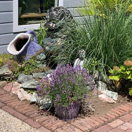 بيت للعطل Oase Aan De Kaag